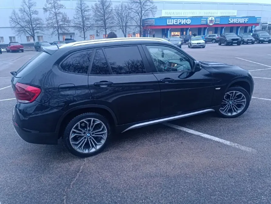 BMW X1 2011 год Бендеры Бендеры - изображение 3