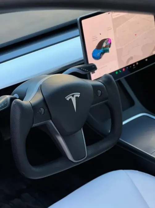 Tesla Model 3 2021 год Тирасполь Тирасполь - изображение 10