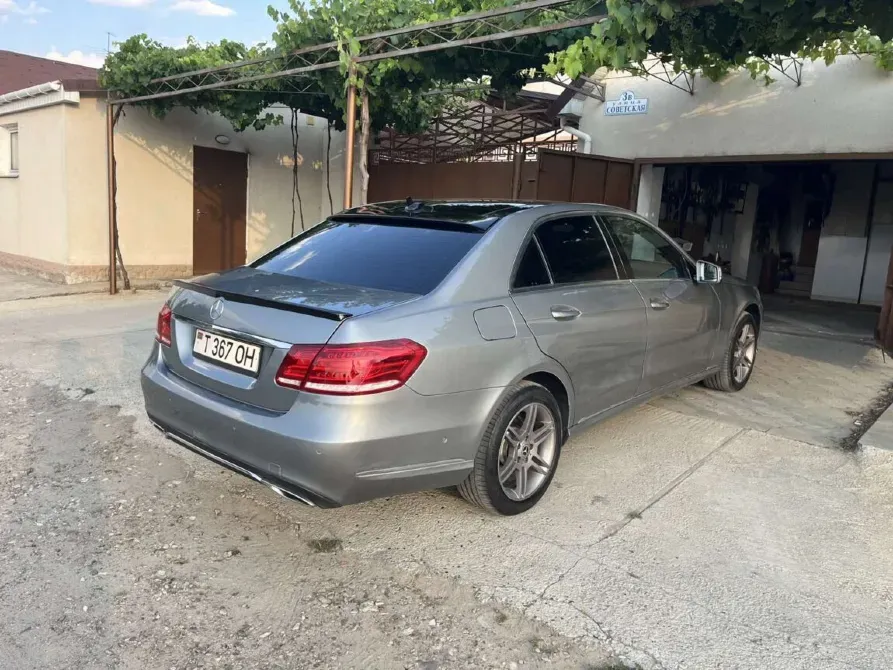 Mercedes E-Class 2014 год Тирасполь Тирасполь - изображение 3