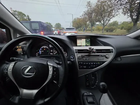 Lexus RX 2013 год Тирасполь Тирасполь