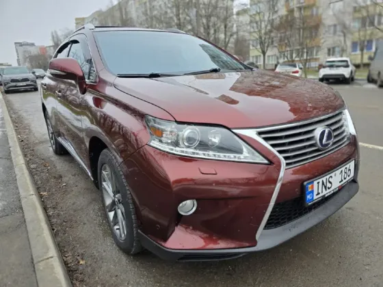 Lexus RX 2013 год Тирасполь Тирасполь