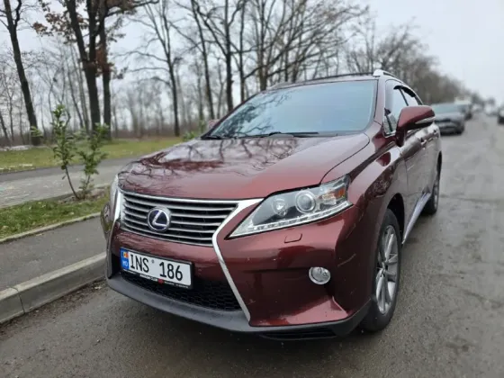 Lexus RX 2013 год Тирасполь Тирасполь