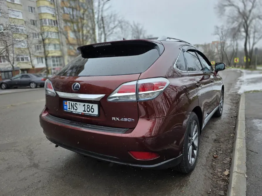 Lexus RX 2013 год Тирасполь Тирасполь - изображение 6