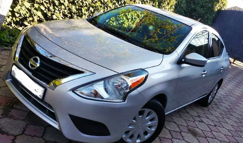 Nissan Versa 2016 год Бендеры Бендеры - изображение 1