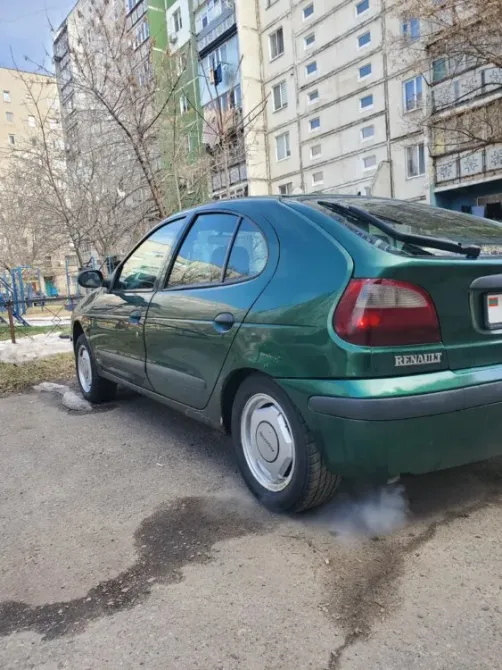 Renault Megane 1999 год Тирасполь Тирасполь - изображение 9