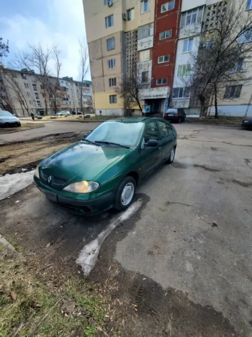 Renault Megane 1999 год Тирасполь Тирасполь - изображение 7