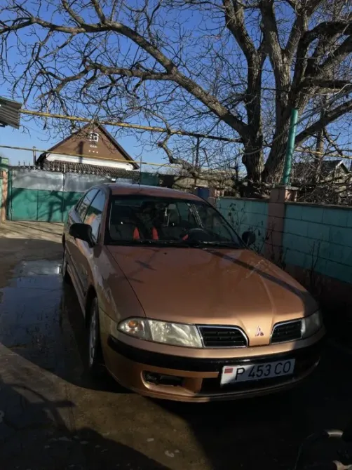 Mitsubishi Carisma 2000 год Тирасполь Тирасполь - изображение 2