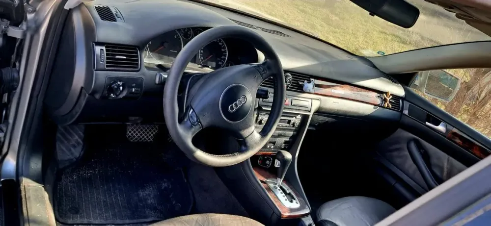 Audi A6 Allroad 2003 год Тирасполь Тирасполь - изображение 2