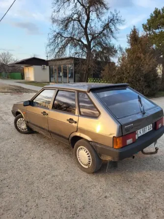 ВАЗ / Lada 2109 1991 год Дубоссары Дубоссары