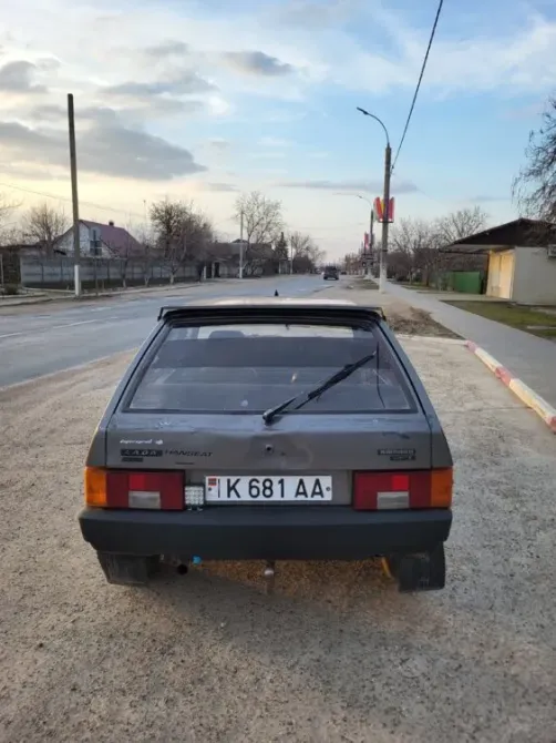 ВАЗ / Lada 2109 1991 год Дубоссары Дубоссары - изображение 3