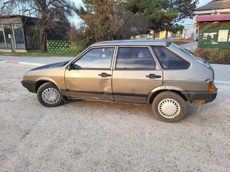 ВАЗ / Lada 2109 1991 год Дубоссары Дубоссары - изображение 6