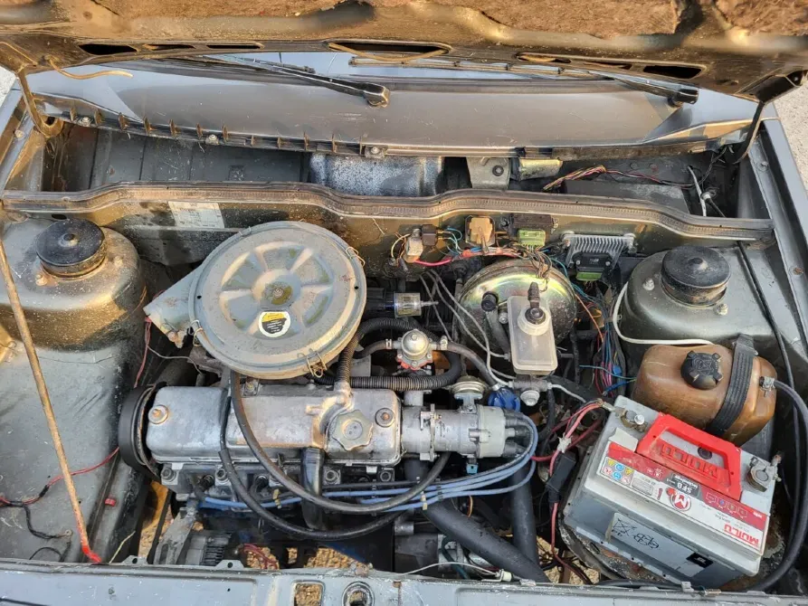 ВАЗ / Lada 2109 1991 год Дубоссары Дубоссары - изображение 10