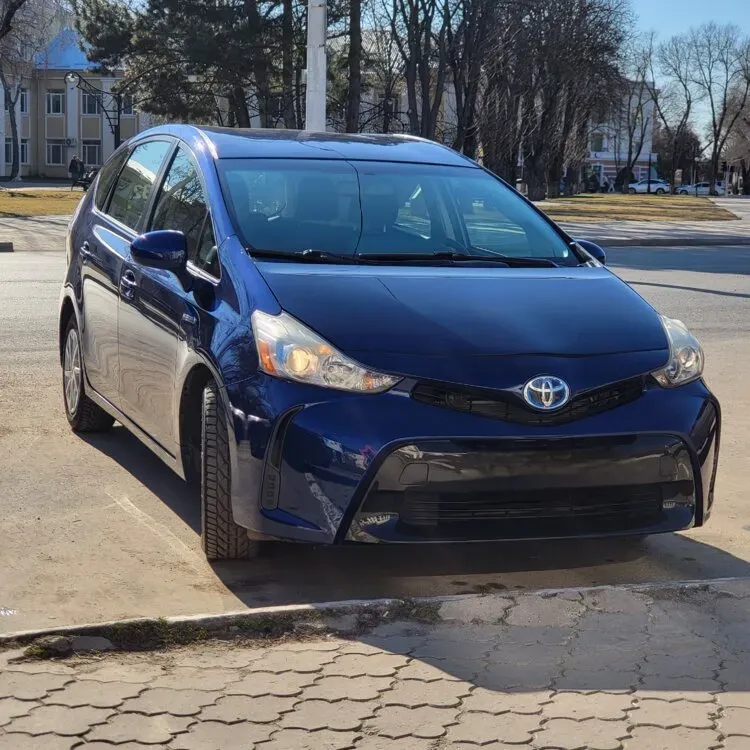Toyota Prius 2015 Tiraspol Tiraspol - photo 1