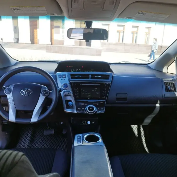 Toyota Prius 2015 Tiraspol Tiraspol - photo 5