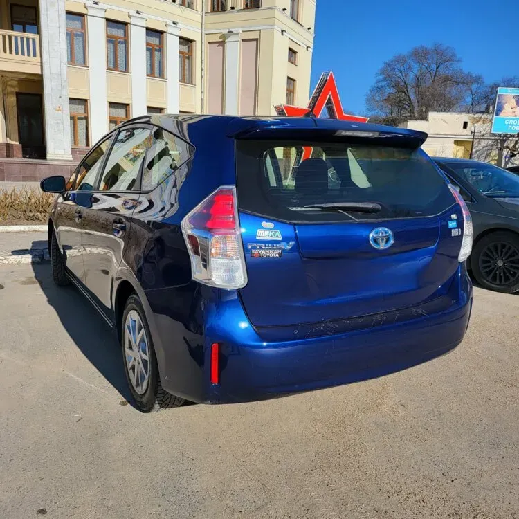 Toyota Prius 2015 Tiraspol Tiraspol - photo 2