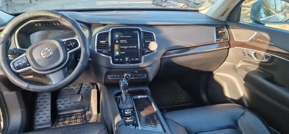 Volvo XC90 2018 год Тирасполь Тирасполь - изображение 8