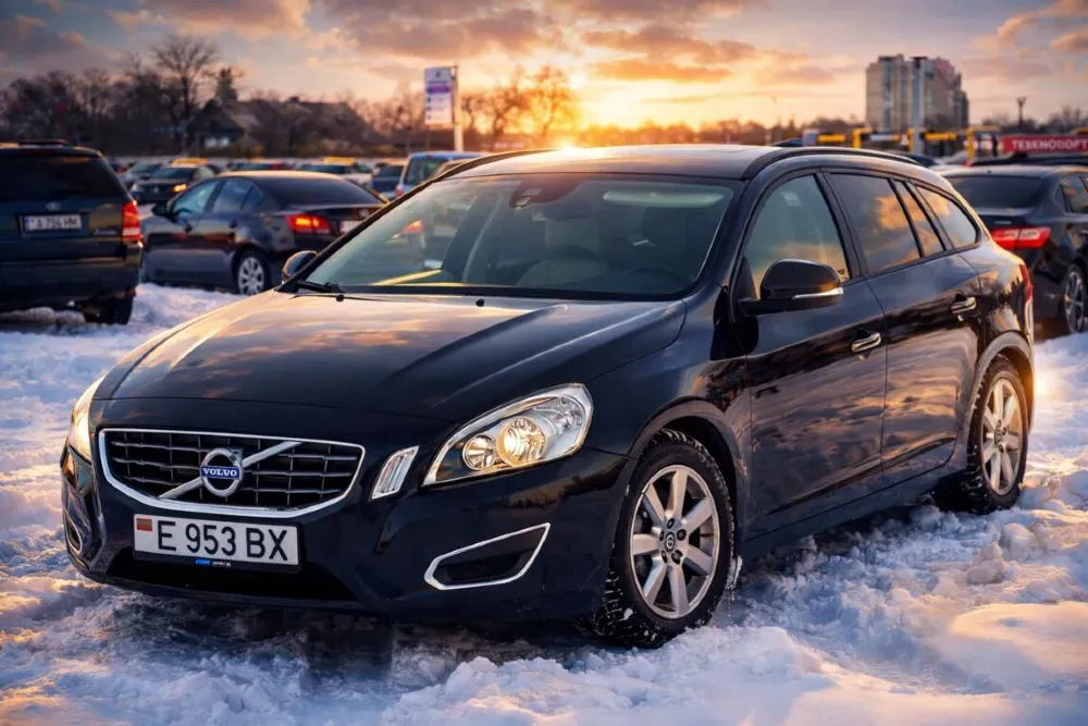 Volvo V60 2012 Tiraspol Tiraspol - photo 5