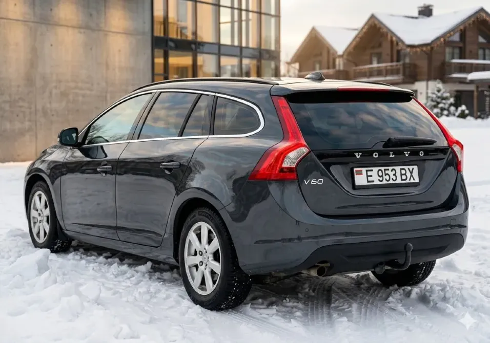 Volvo V60 2012 Tiraspol Tiraspol - photo 3
