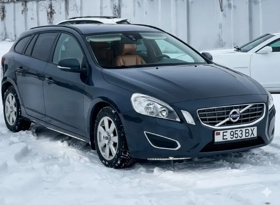 Volvo V60 2012 Tiraspol Tiraspol - photo 1