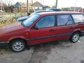 Volkswagen Passat 1992 год Тирасполь Тирасполь - изображение 1