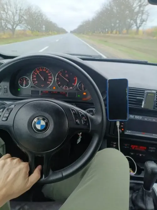 BMW 5 Series 2001 год Рыбница Рыбница - изображение 3