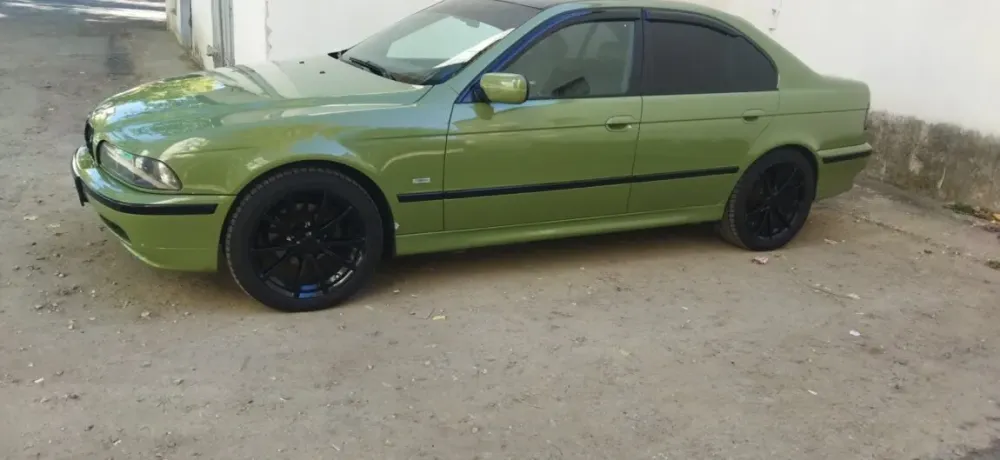 BMW 5 Series 2001 год Рыбница Рыбница - изображение 4