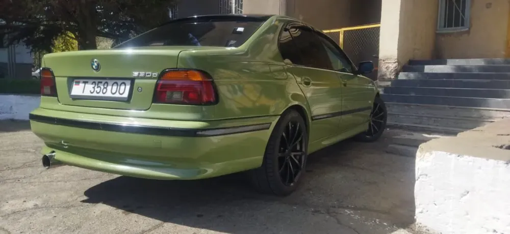 BMW 5 Series 2001 год Рыбница Рыбница - изображение 7