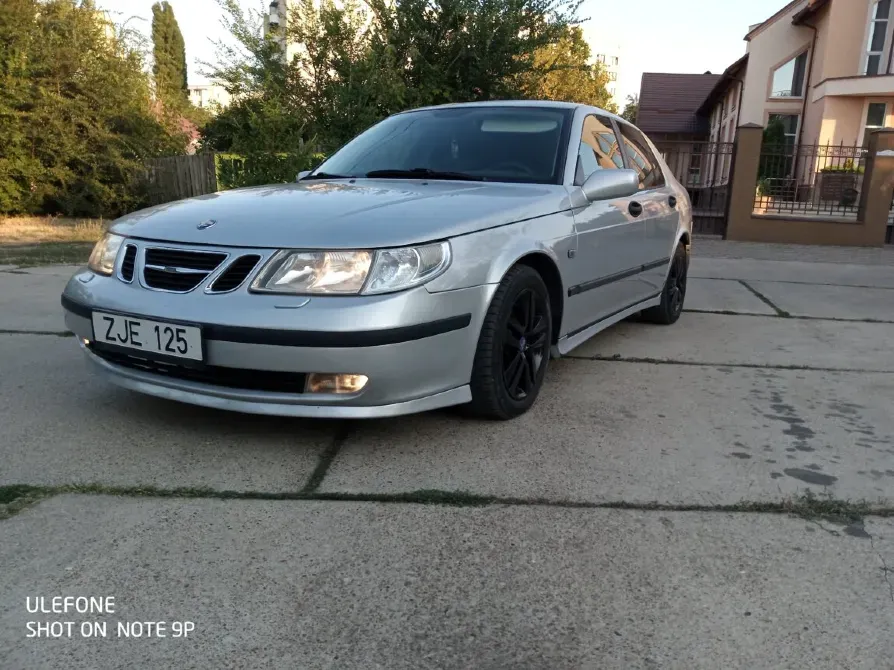 Saab 95 2002 год Тирасполь Тирасполь - изображение 3