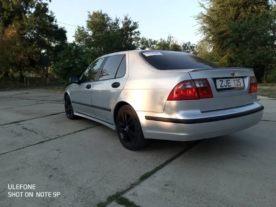 Saab 95 2002 год Тирасполь Тирасполь - изображение 4