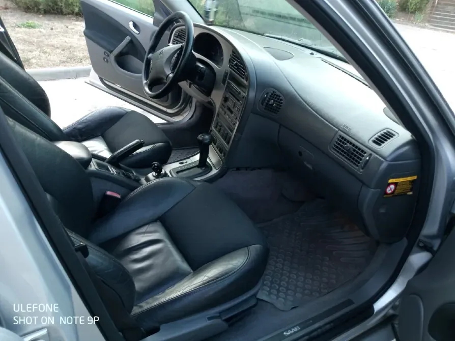 Saab 95 2002 год Тирасполь Тирасполь - изображение 5