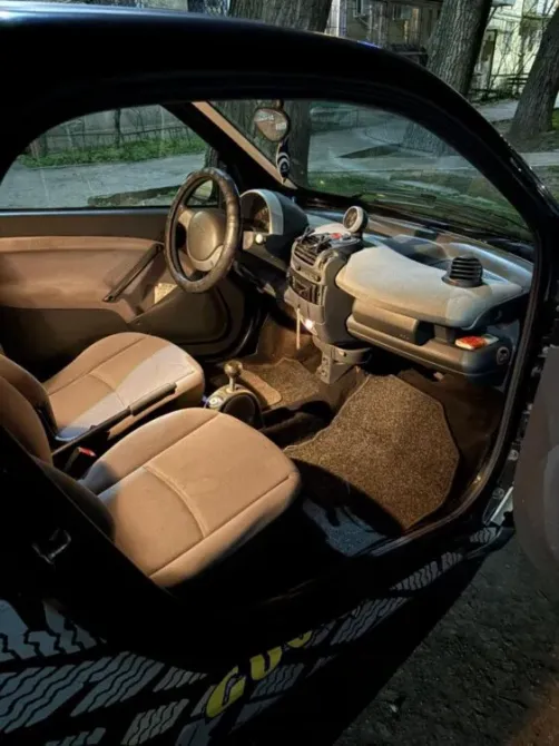 Smart Fortwo 2004 год Тирасполь Тирасполь - изображение 3