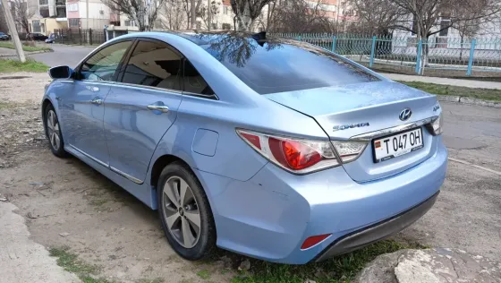 Hyundai Sonata 2012 год Тирасполь Тирасполь