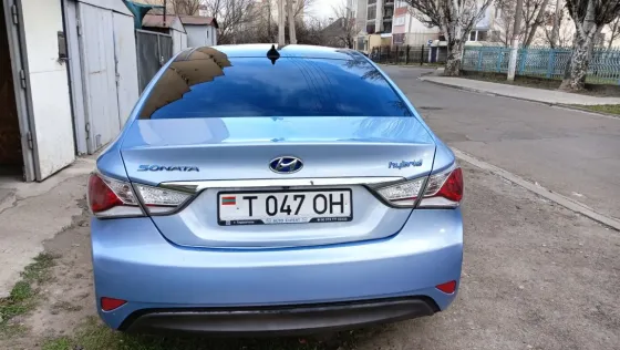 Hyundai Sonata 2012 год Тирасполь Тирасполь