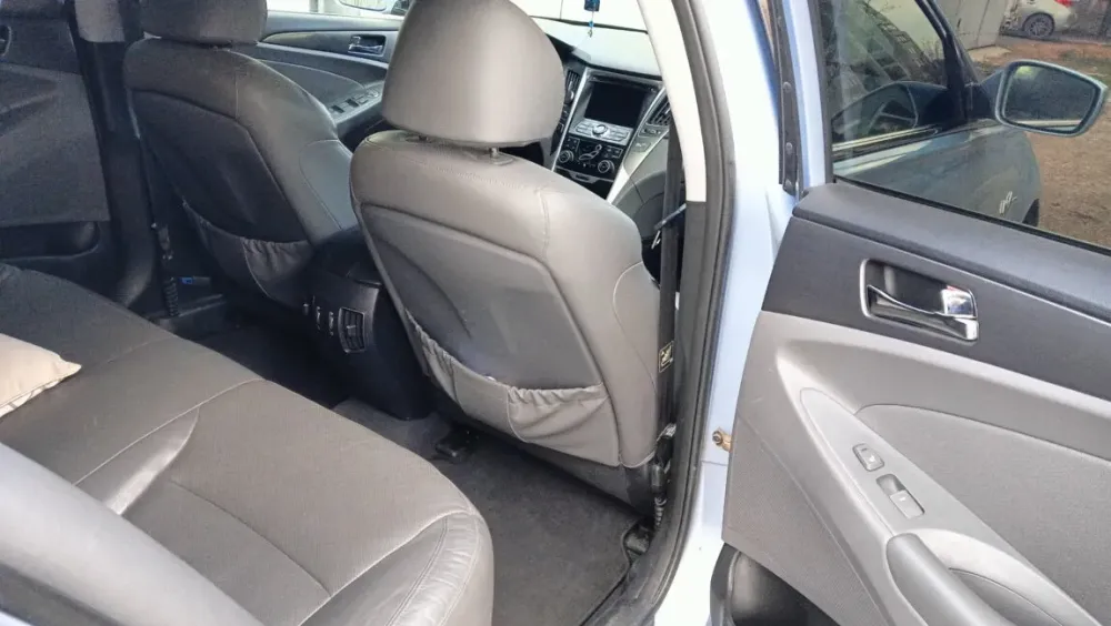Hyundai Sonata 2012 год Тирасполь Тирасполь - изображение 8