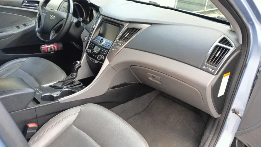 Hyundai Sonata 2012 год Тирасполь Тирасполь - изображение 9