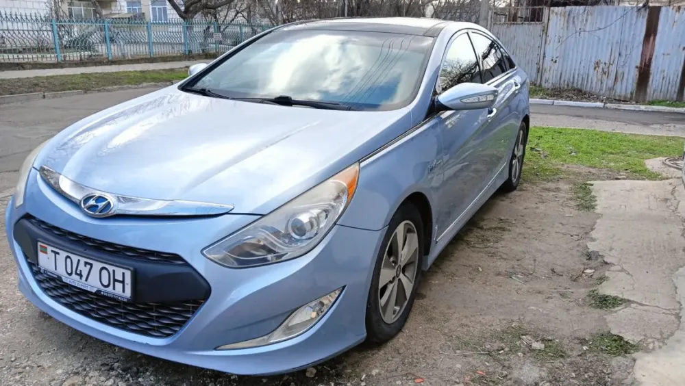 Hyundai Sonata 2012 год Тирасполь Тирасполь - изображение 2