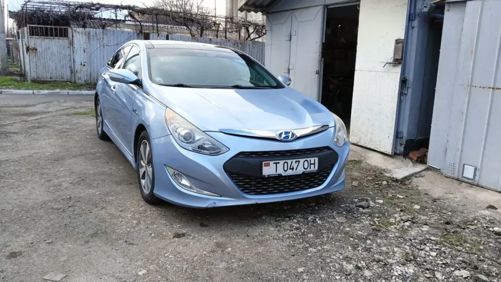 Hyundai Sonata 2012 год Тирасполь Тирасполь - изображение 1