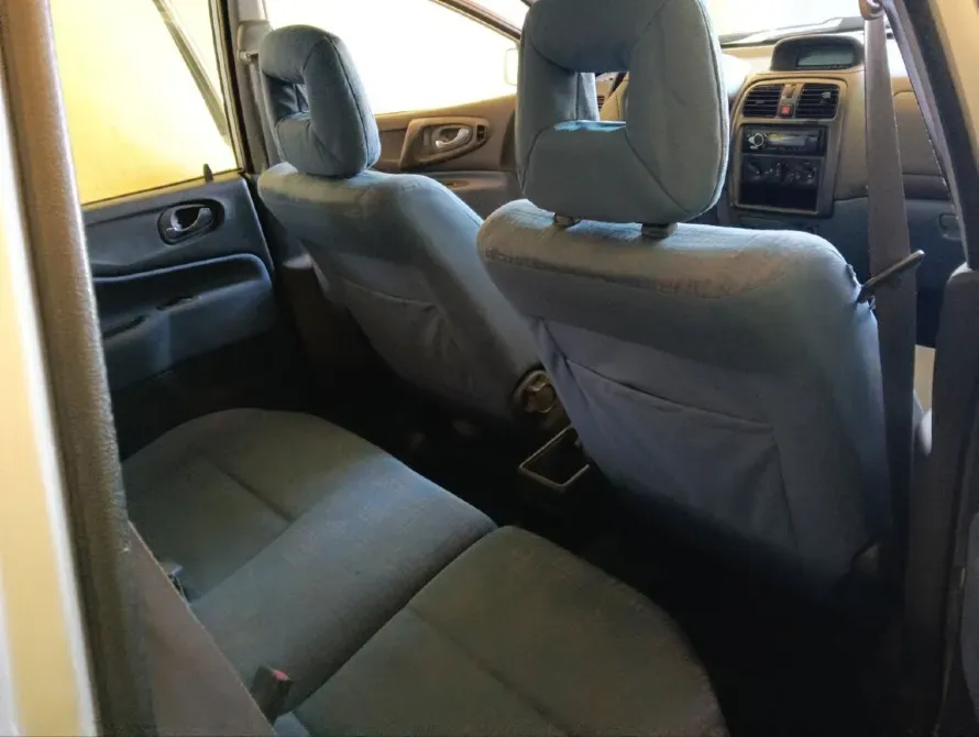 Mitsubishi Space Star 2001 год Григориополь Григориополь - изображение 3