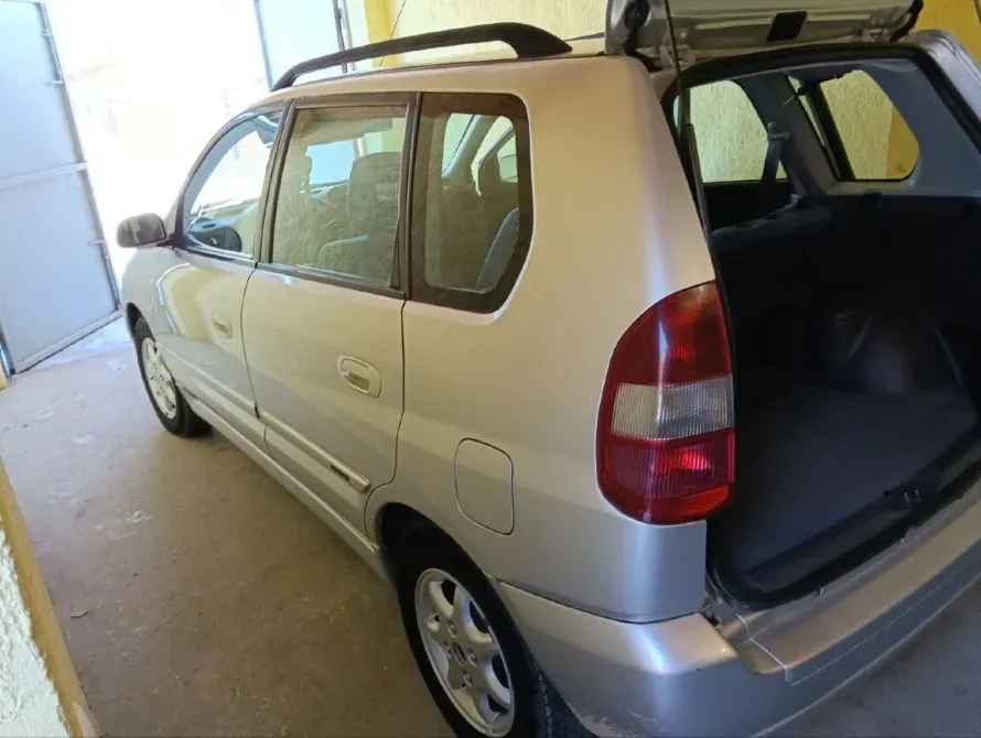Mitsubishi Space Star 2001 год Григориополь Григориополь - изображение 9