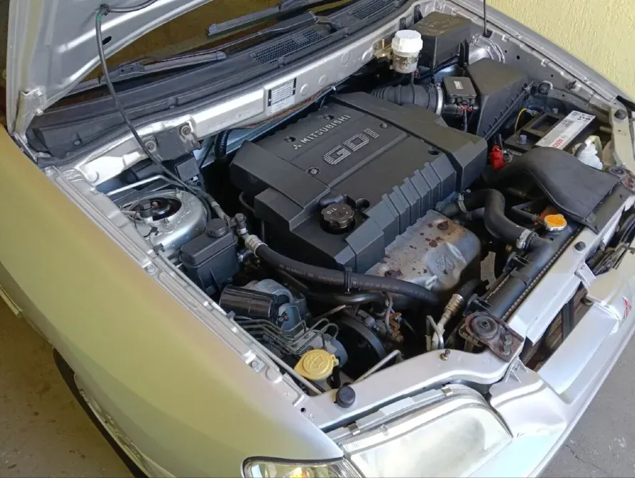 Mitsubishi Space Star 2001 год Григориополь Григориополь - изображение 7