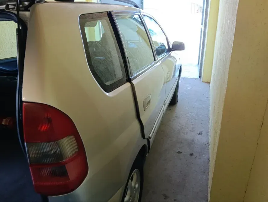 Mitsubishi Space Star 2001 год Григориополь Григориополь - изображение 8