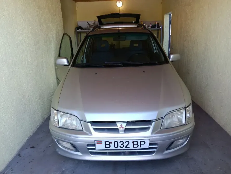 Mitsubishi Space Star 2001 год Григориополь Григориополь - изображение 1