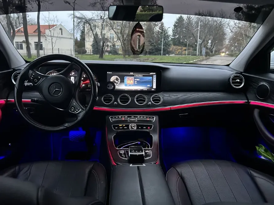 Mercedes E-Class 2017 год Тирасполь Тирасполь - изображение 4