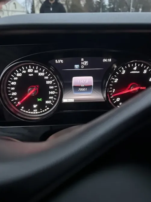 Mercedes E-Class 2017 год Тирасполь Тирасполь - изображение 6