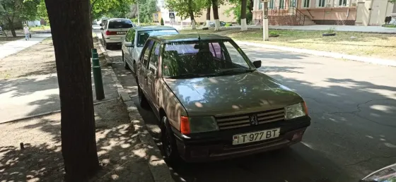 Peugeot 205 1984 год Тирасполь Тирасполь