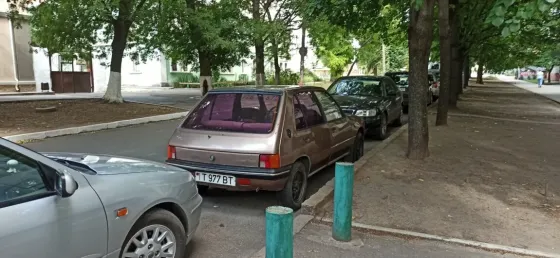 Peugeot 205 1984 год Тирасполь Тирасполь