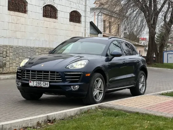 Porsche Macan 2016 год Тирасполь Тирасполь
