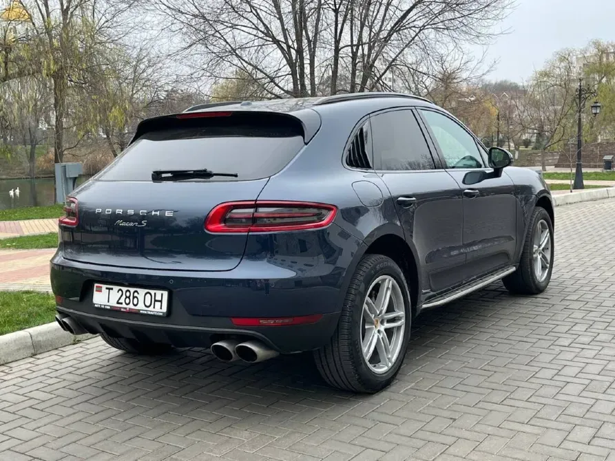Porsche Macan 2016 год Тирасполь Тирасполь - изображение 4