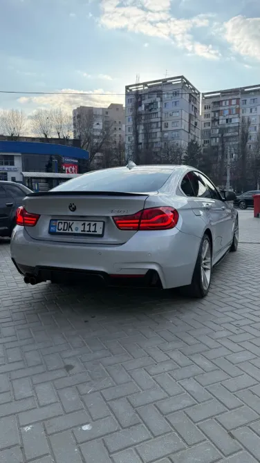 BMW 4 Series 2019 год Кишинёв Кишинёв - изображение 5