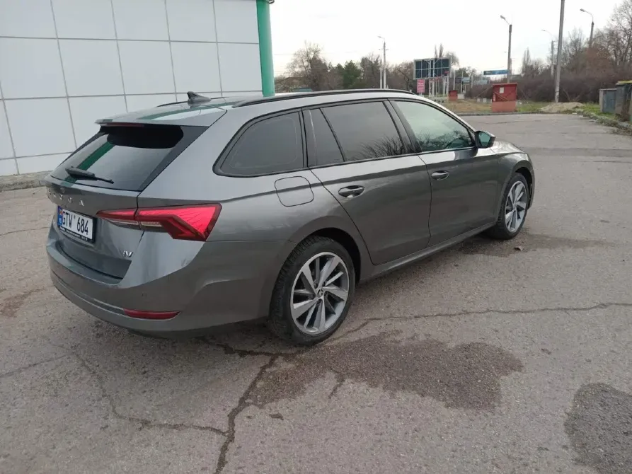 Skoda Octavia 2023 год Бендеры Бендеры - изображение 1